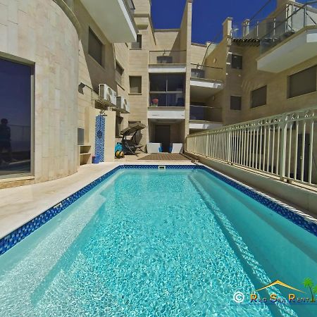 Exclusif Apartment By The Sea Eilat Extérieur photo