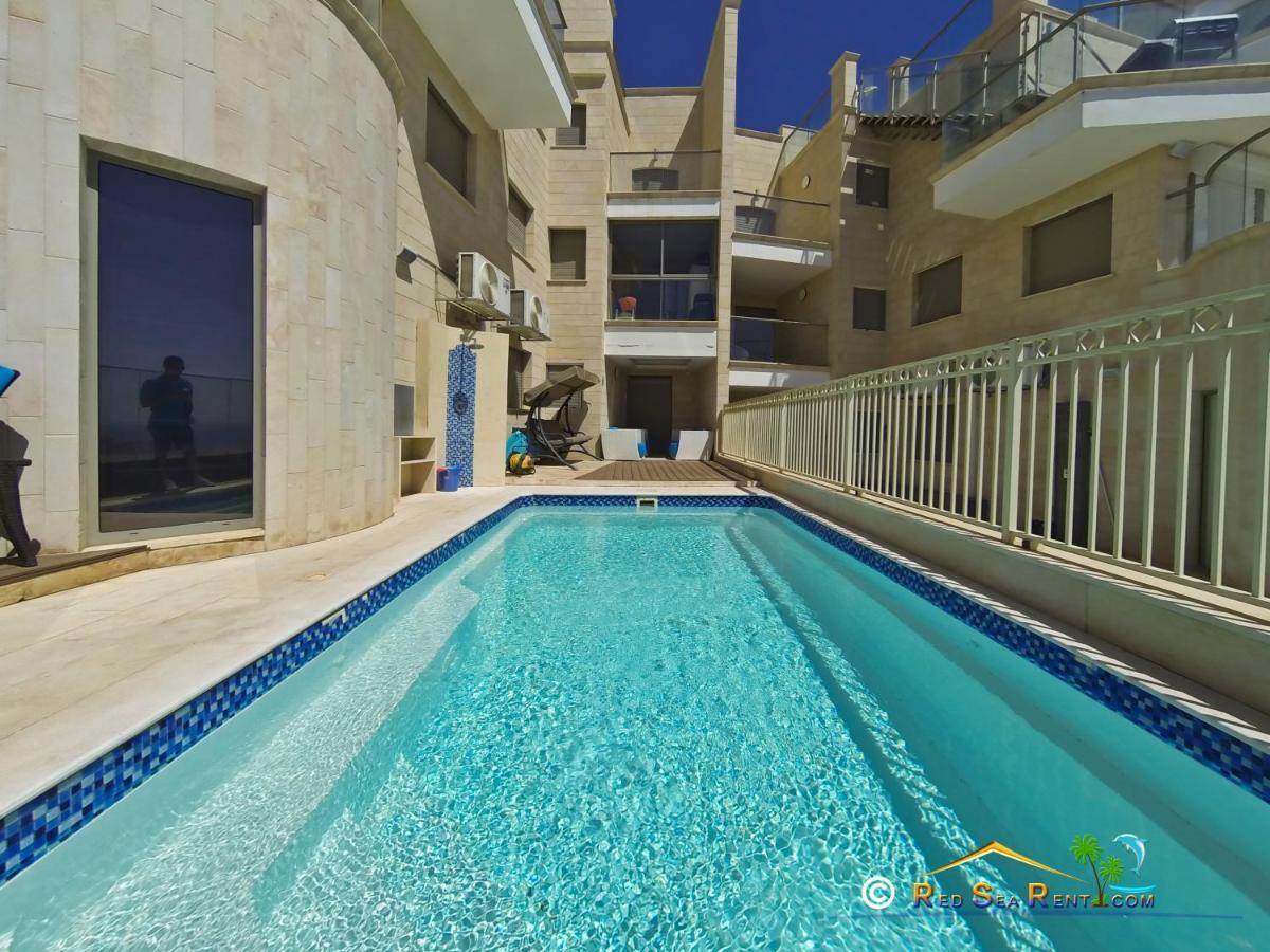Exclusif Apartment By The Sea Eilat Extérieur photo