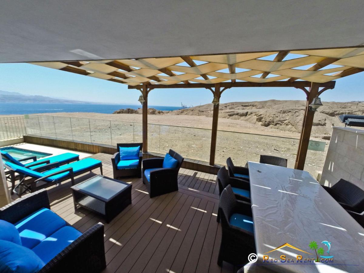 Exclusif Apartment By The Sea Eilat Extérieur photo