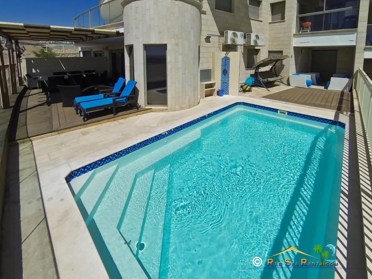 Exclusif Apartment By The Sea Eilat Extérieur photo