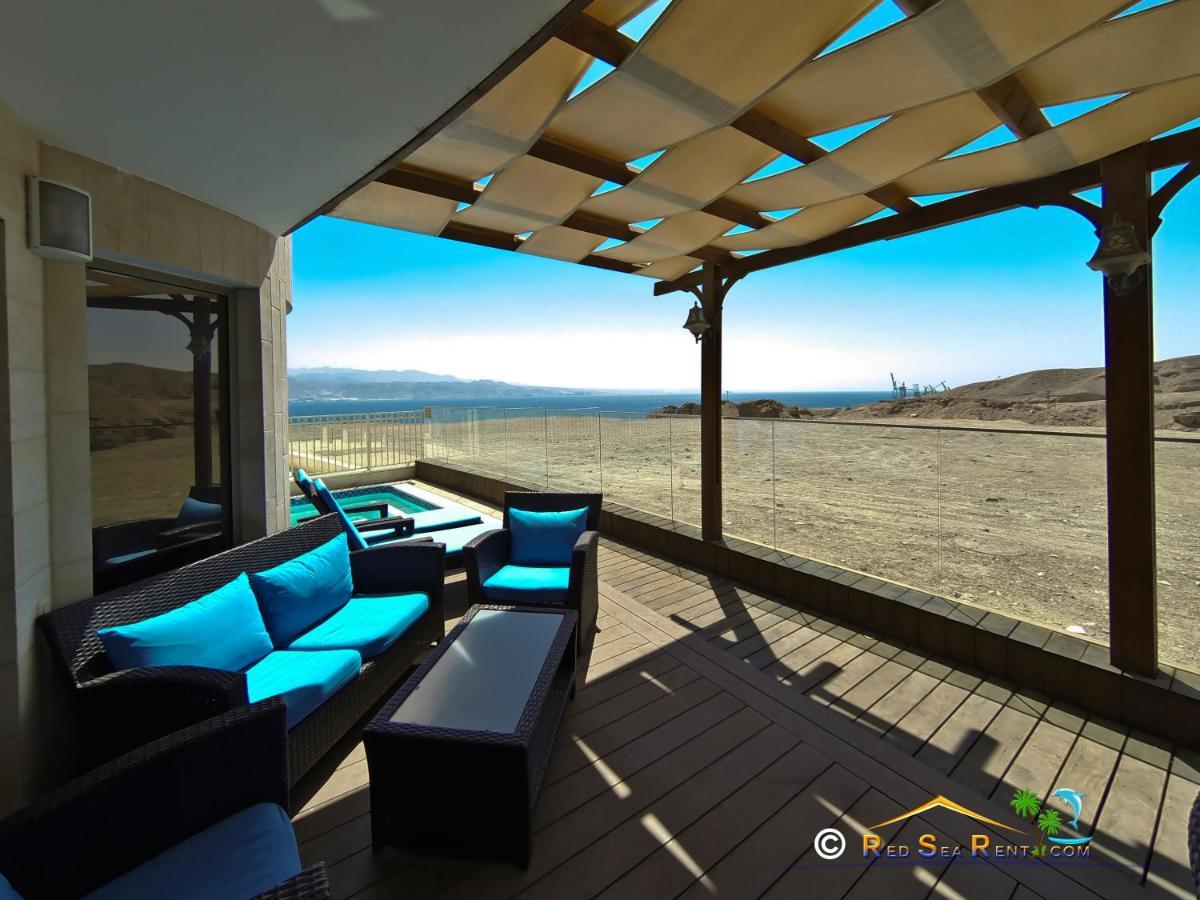Exclusif Apartment By The Sea Eilat Extérieur photo