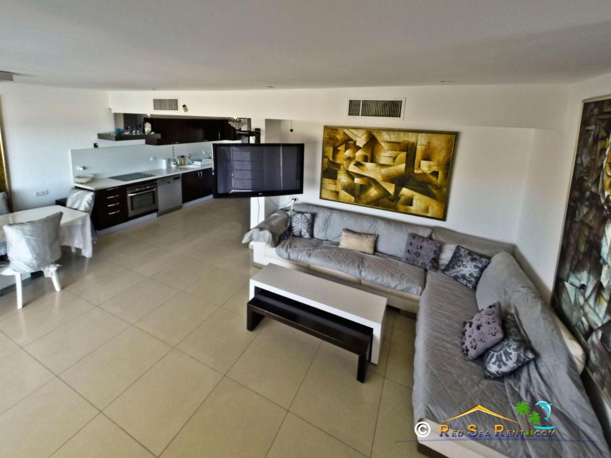 Exclusif Apartment By The Sea Eilat Extérieur photo