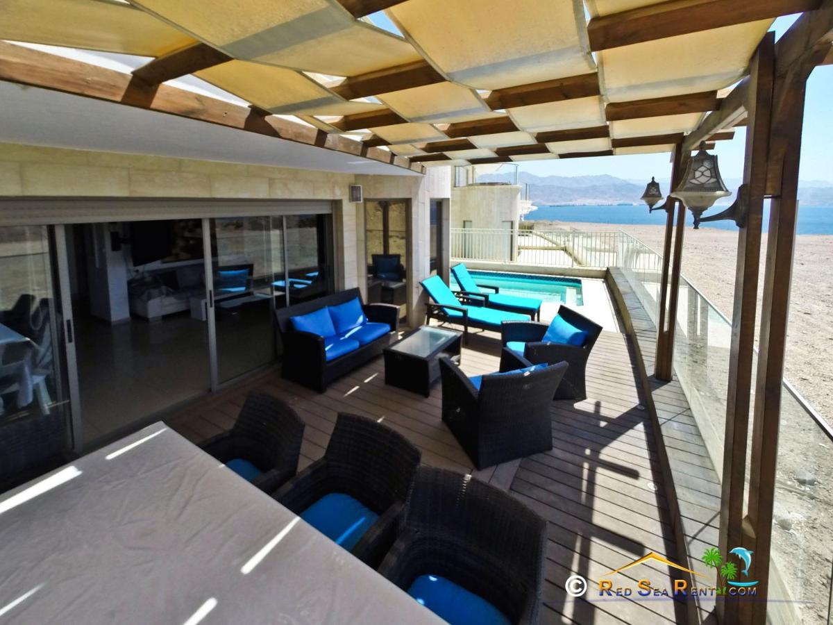Exclusif Apartment By The Sea Eilat Extérieur photo