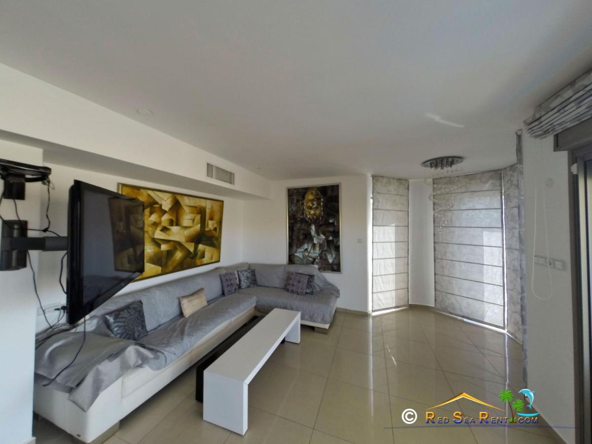 Exclusif Apartment By The Sea Eilat Extérieur photo