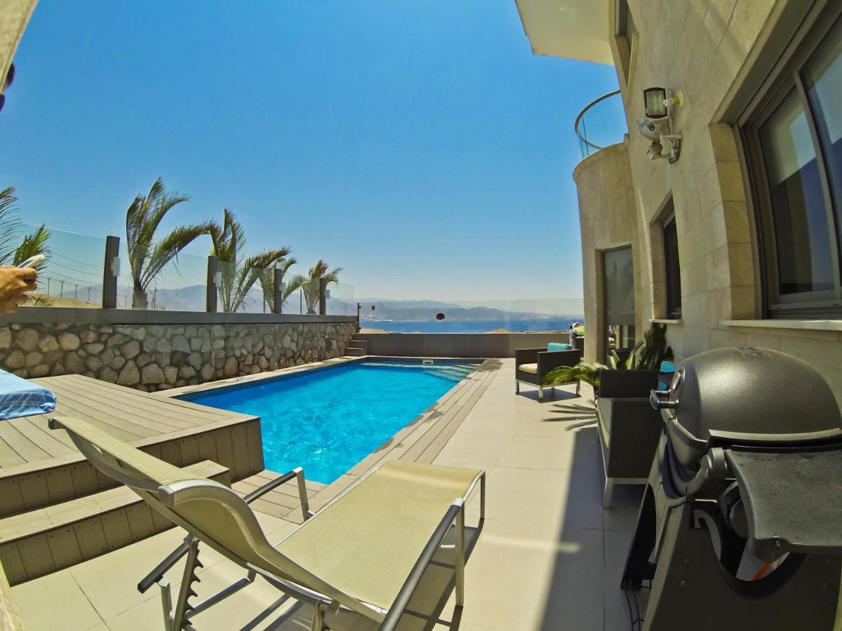 Exclusif Apartment By The Sea Eilat Extérieur photo