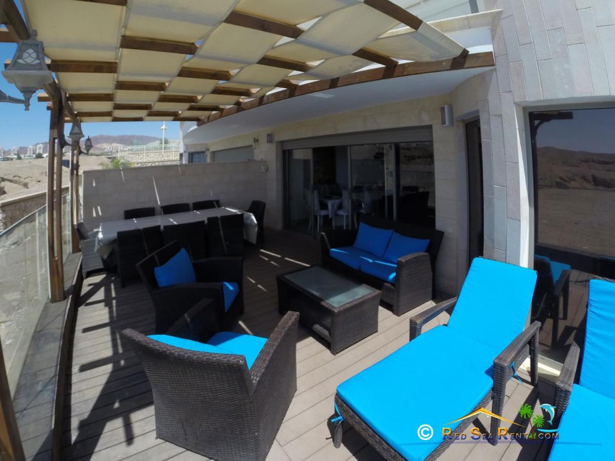 Exclusif Apartment By The Sea Eilat Extérieur photo