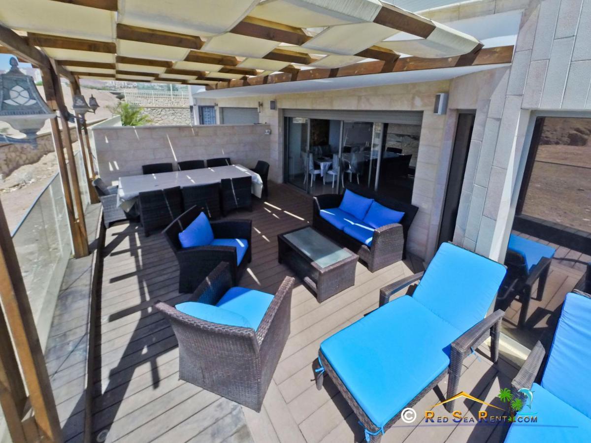 Exclusif Apartment By The Sea Eilat Extérieur photo