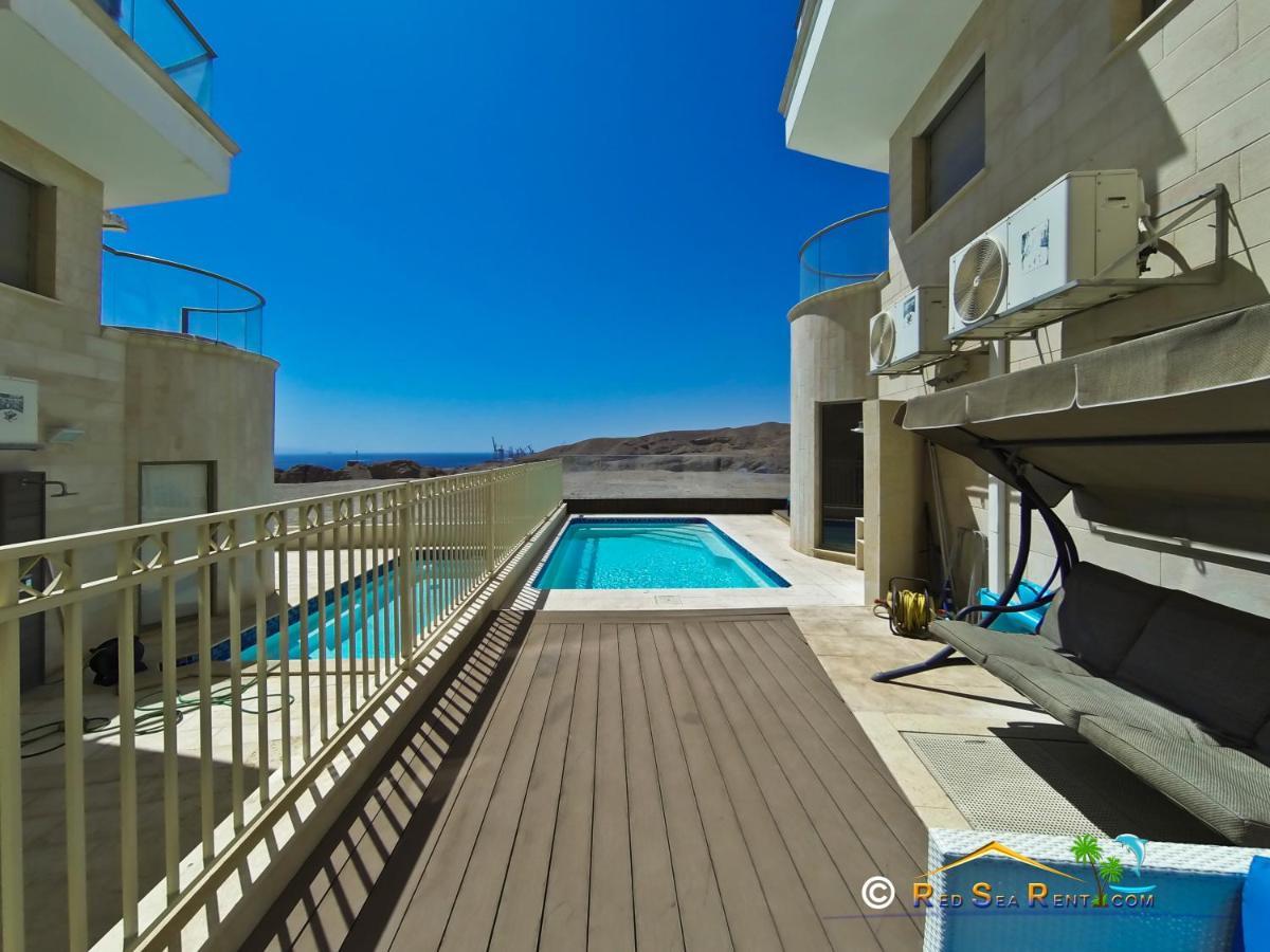 Exclusif Apartment By The Sea Eilat Extérieur photo