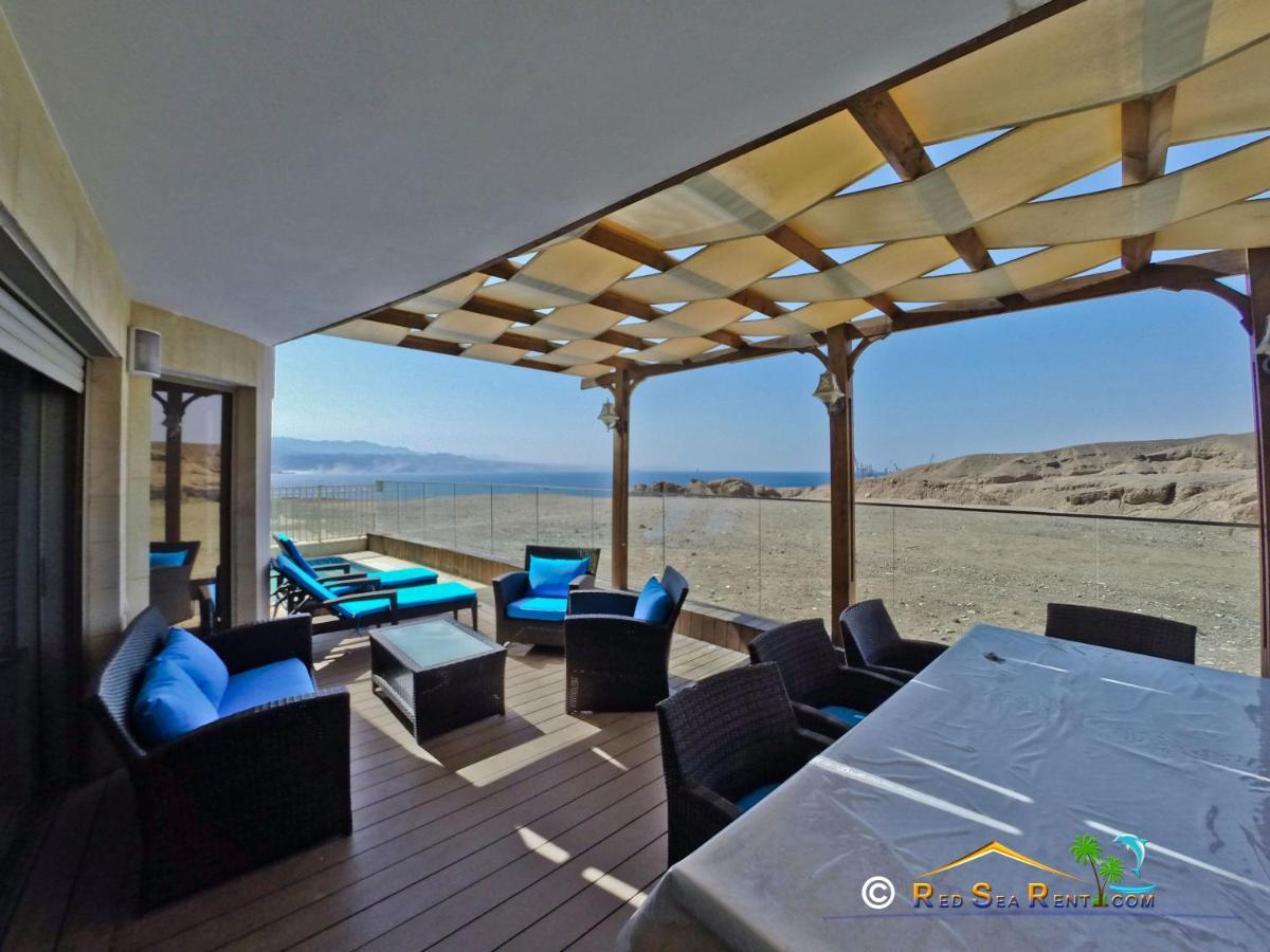 Exclusif Apartment By The Sea Eilat Extérieur photo